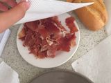 Hojaldre relleno. Sano y delicioso