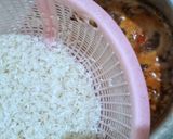 A picture of step 6 of Pilau.