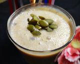 A picture of step 3 of Dates Shake.
