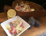 Foto del paso 5 de la receta: Ensalada de Michuñe