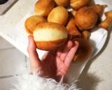 Kovászos szalagos fánk recept fázis 10 fotója