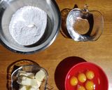 Foto del paso 1 de la receta: Croquembouche