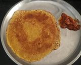 बेसन का चीला(Besan chila recipe in Hindi) रेसिपी चरण 4 फोटो