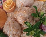 Tejfölös csirkecomb nokedlival 1278 recept fázis 9 fotója