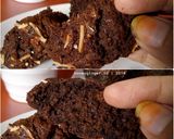 Foto langkah ke 5 dari resep Banana Choco Muffin *1telur.