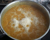 Foto del paso 5 de la receta: Arroz meloso con calabaza al curry
