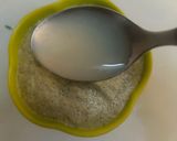 A picture of step 4 of Walnut Chutney.