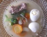 Foto langkah ke 3 dari resep Sayur sop MPASI 10+.