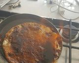 Foto del paso 4 de la receta: Panqueques de manzana flameados con rhum