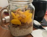 Foto del paso 4 de la receta: Avena con mango