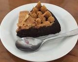 Foto langkah ke 6 dari resep Vegan Banana Chocolate Cake (Steamed).