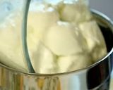 A picture of step 1 of Cream lassi Punjabi style.