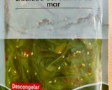 Foto del paso 1 de la receta: Ensalada de wakame y langostinos