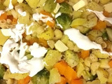 Coles de bruselas con pasta + receta rápida y fácil 🕕💚🍀❤️🍀🍝😋