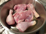 Pollo con i chiodini