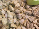 Curry tailandés de pollo