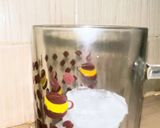 Foto del paso 1 de la receta: Iced latte coffee