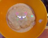 Bubur Salmon Kacang Merah 6+ langkah memasak 7 foto