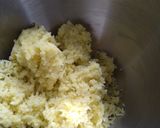 Une image de l'étape 1 de Croquette de purée smiley.