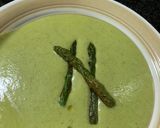 Foto del paso 4 de la receta: Crema suave de espárragos