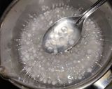 A picture of step 1 of Sabudana Royal Faluda.