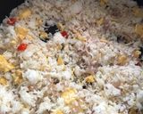 Foto langkah ke 3 dari resep Nasi Goreng Kampung.