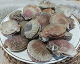 Foto del paso 1 de la receta: Volandeiras con jamón
