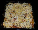 A picture of step 13 of Pastelón de Platano Maduro (Puerto Rican Lasagna).