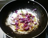 অড়হড় ডাল ফ্রাই (arhar dal fry recipe in Bengali) রেসিপির ধাপ 3 ছবি