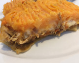 Foto del paso 20 de la receta: Pastel de carne con boniatos de sobras del cocido