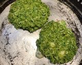 Foto del paso 3 de la receta: Sanguchitos de brócoli sin harina