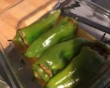 Une image de l'étape 6 de Poivrons cornes farcis au porc et tomates.