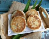 Foto langkah ke 12 dari resep Hotteok (Korean Sweet Pancake).