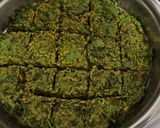 कोथिंबीर वड्या (kothimbir vadi recipe in marathi) रेसिपी स्टेप 2 फोटो 