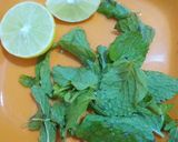 কমলা ব্লসম মকটেল (Orange blossom mocktail recipe in Bengali) রেসিপি ধাপ - 3 ছবি
