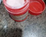 A picture of step 3 of Banana cake.