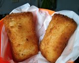 Foto langkah ke 8 dari resep Tepung Roti Rumahan/Homemade Bread Crumbs.