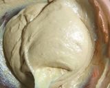 A picture of step 2 of Marble cake.