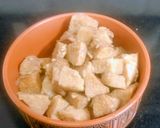 A picture of step 3 of Ol er Dalna | Bengali Yam Curry Recipe.