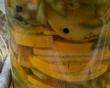Une image de l'étape 3 de Pickles de légumes croquants (légumes marinés).