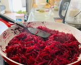 Kedvenc céklasalátám recept fázis 3 fotója