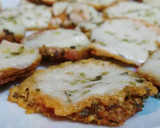 Foto del paso 4 de la receta: Queso a la plancha con orégano