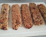 Foto del paso 5 de la receta: Barritas de cereal