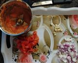 হাঁসের ডিমের ডালনা (haser dimer dalna recipe in Bengali) রেসিপি ধাপ - 3 ছবি