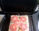 A picture of step 5 of Veg Cheese Sandwich.