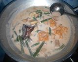 Foto langkah ke 7 dari resep Sayur Lodeh Dg Baceman Bawang Putih.