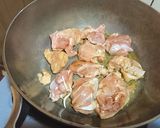 火爆豆瓣辣子雞的食譜步驟3照片