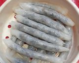 Hình bước làm 4 của món Bánh cuốn hà nội