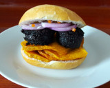 Foto del paso 3 de la receta: Pan con relleno