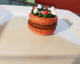 Foto del paso 13 de la receta: Macarons navideños🎄
